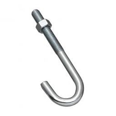 TRUE VALUE N232-975 1/2X6 Zinc J Bolt