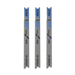 True Value U118A3 3PK 20TPI UShank Blade