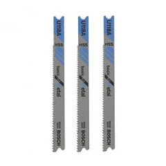 True Value U118A3 3PK 20TPI UShank Blade