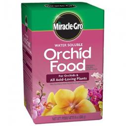 TRUE VALUE 1001991 Miracle-Gro 8-oz. 30-10-10 Orchid Plant Food