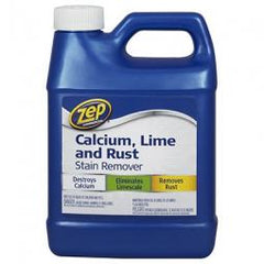 TRUE VALUE ZUCAL32 Zep Calcium, Lime & Rust Stain Remover, 32-oz. Concentrate