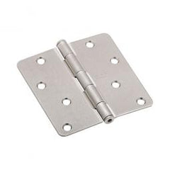 True Value N830-246 4 Satin Nickel Interior Residential Door Hinges