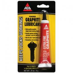 True Value MZ-2H .21-oz. Graphite Dry Lubricant