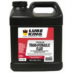 TRUE VALUE LU24IH2G Lube King Hydraulic Fluid, Case IH, 2-Gals.