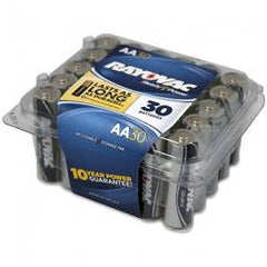 TRUE VALUE 815-30PPTK Ray O Vac 30-Pack AA Maximum Alkaline Pro Pack Batteries