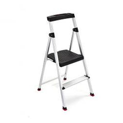 TRUE VALUE RMA-2 2 STEP ALU STEP STOOL