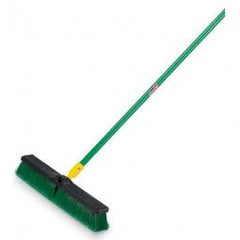 True Value 528ZQK Quickie Bulldozer Indoor/Outdoor Push Broom 18-In. Replacement MPN