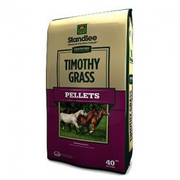 TRUE VALUE 1275-30111-0-0 Standlee Forage Timothy Pellets 40 LB BAG