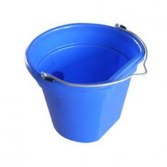 True Value MR20QP/FSB-BLUE MR 20QT BLU FLT BUCKET