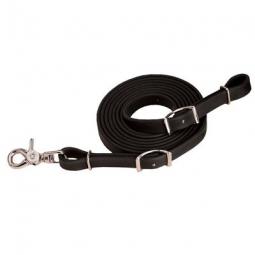 TRUE VALUE CD-2035-BK 5/8x8 BRN Roper Reins