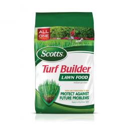 True Value 22305 Scotts Turf Builder Lawn Food 32-0-4 Covers 5,000-Sq.-Ft.