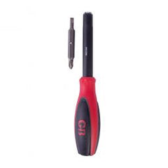 TRUE VALUE SCE-3260 Multi-Bit Insulated Screwdriver