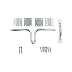 True Value N160-747 Zn Door & Gate Latch