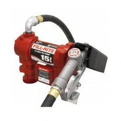 True Value FR1210G 12-Volt Cast Iron Fuel Transfer Pump