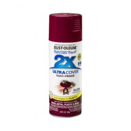 True Value 249863 Pt2X 12Oz Cranb Paint