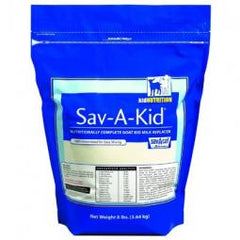 TRUE VALUE 01-7418-0217 Sav-A-Kid Goat Kids Milk Replacer 8-Lbs. REPLACEMENT MPN