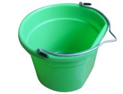 TRUE VALUE MR8QP/FSB-GRN MR 8QT GRN FLT BUCKET