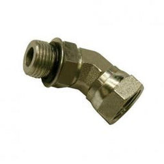 TRUE VALUE 39036238 1/2x1/2Fem 45DEG Swivel