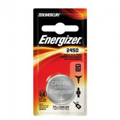 TRUE VALUE ECR2450BP Energizer 3V Coin Lithium Battery