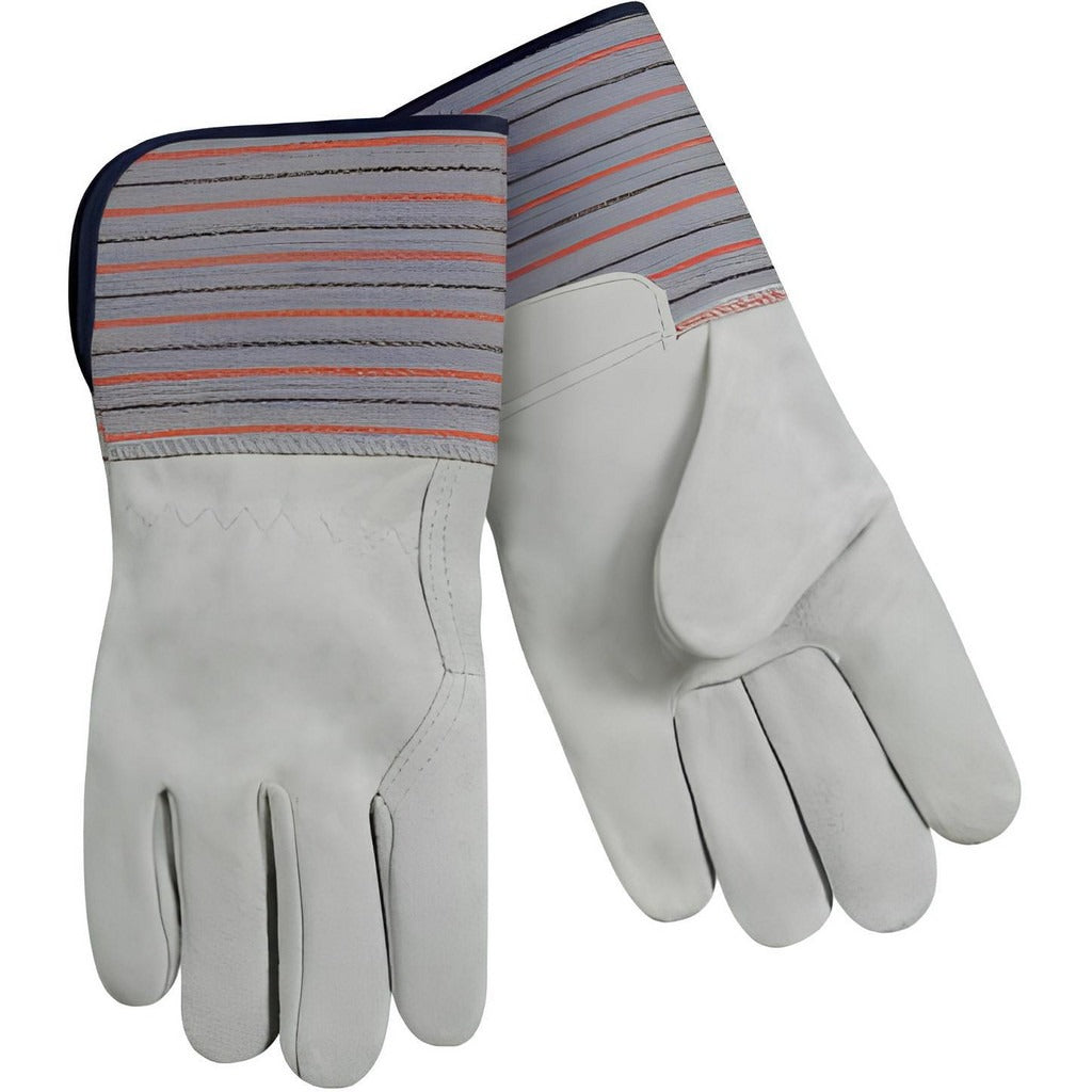 STEINER Steiner 02298K-L Work Gloves Large Cowhide Kevlar
