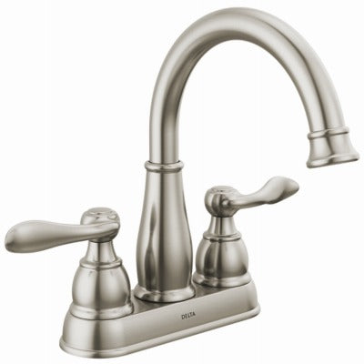 DELTA FAUCET Delta Faucet Co 25996LF-BN-ECO Windemere Lavatory Faucet