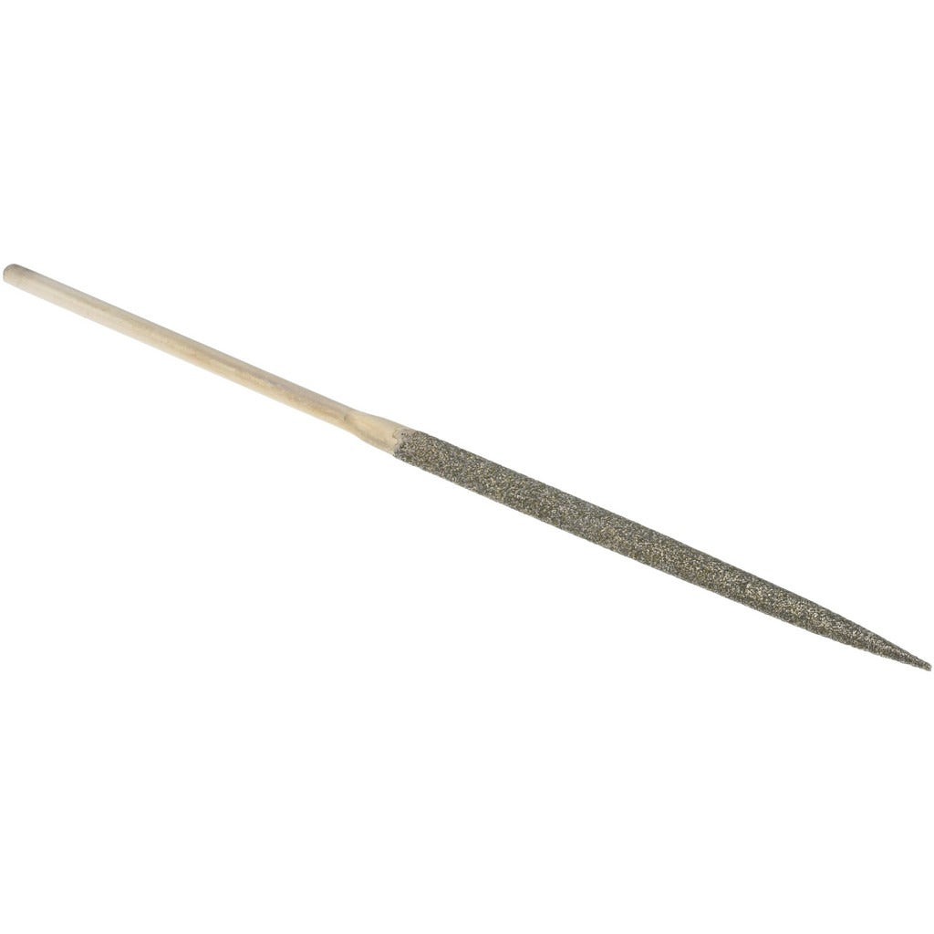 VALUE COLLECTION Value Collection 2192C Point Needle Diamond File Coarse