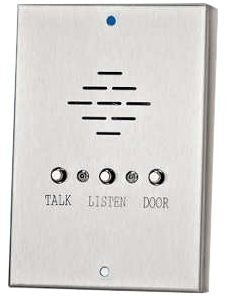 Generic / Unbranded ace300hd 4-wire Surface Mount Intercom Station