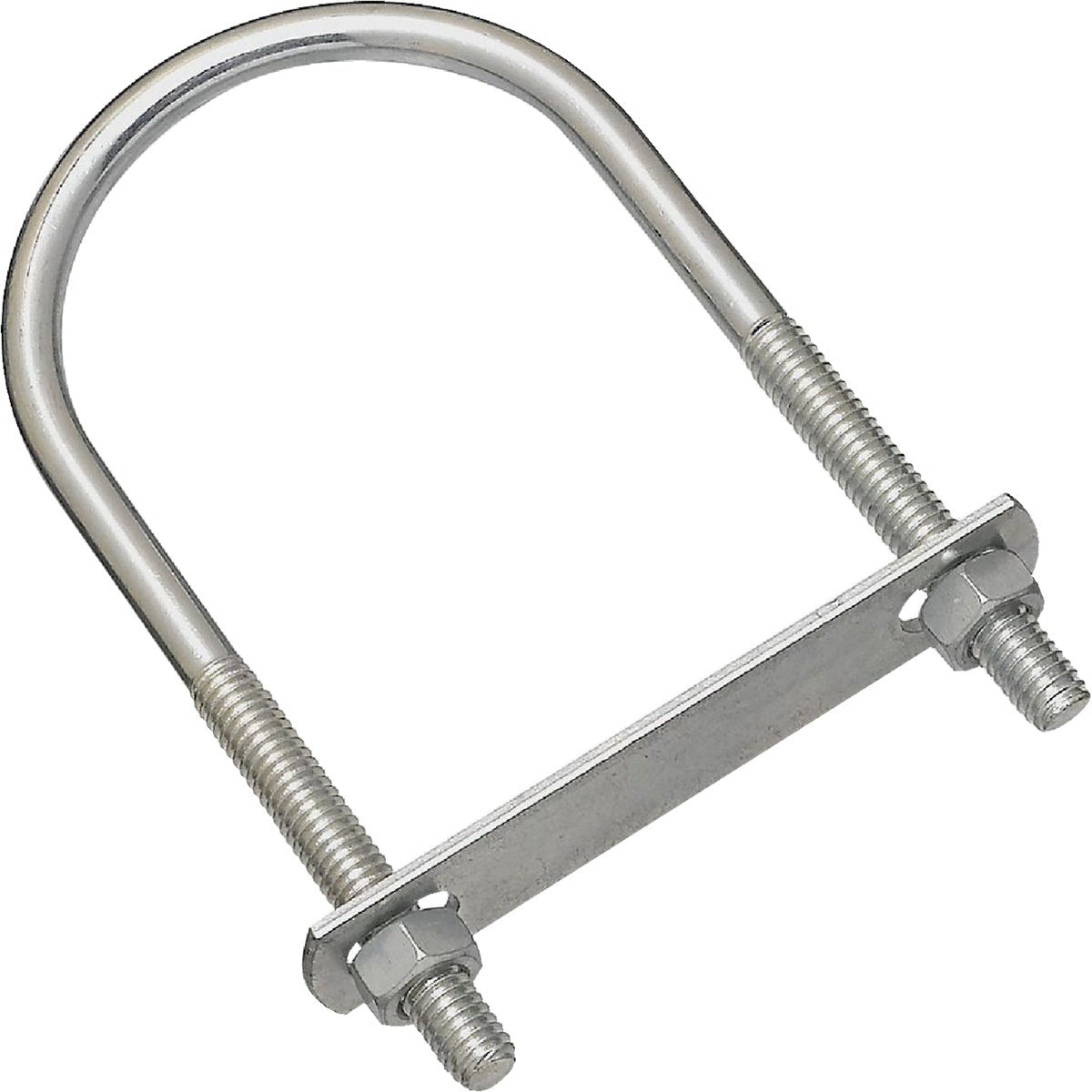 STANLEY National Hardware N222-562 Zinc U-bolt Fastener