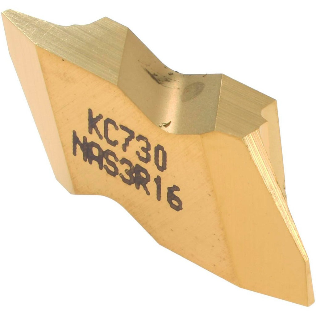 KENNAMETAL Kennametal 1112990 Threading Insert NAS3R16 KC730 Carbide