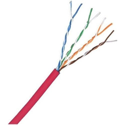 COMPREHENSIVE Comprehensive Connectivty Co. CAT6RED-1000 Cat 6 Utp Cable