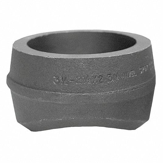 Anvil 766260152 1 1/4 In Socket Weld Steel Anvilet; Nominal Run Pipe Size: 4 To 36 In