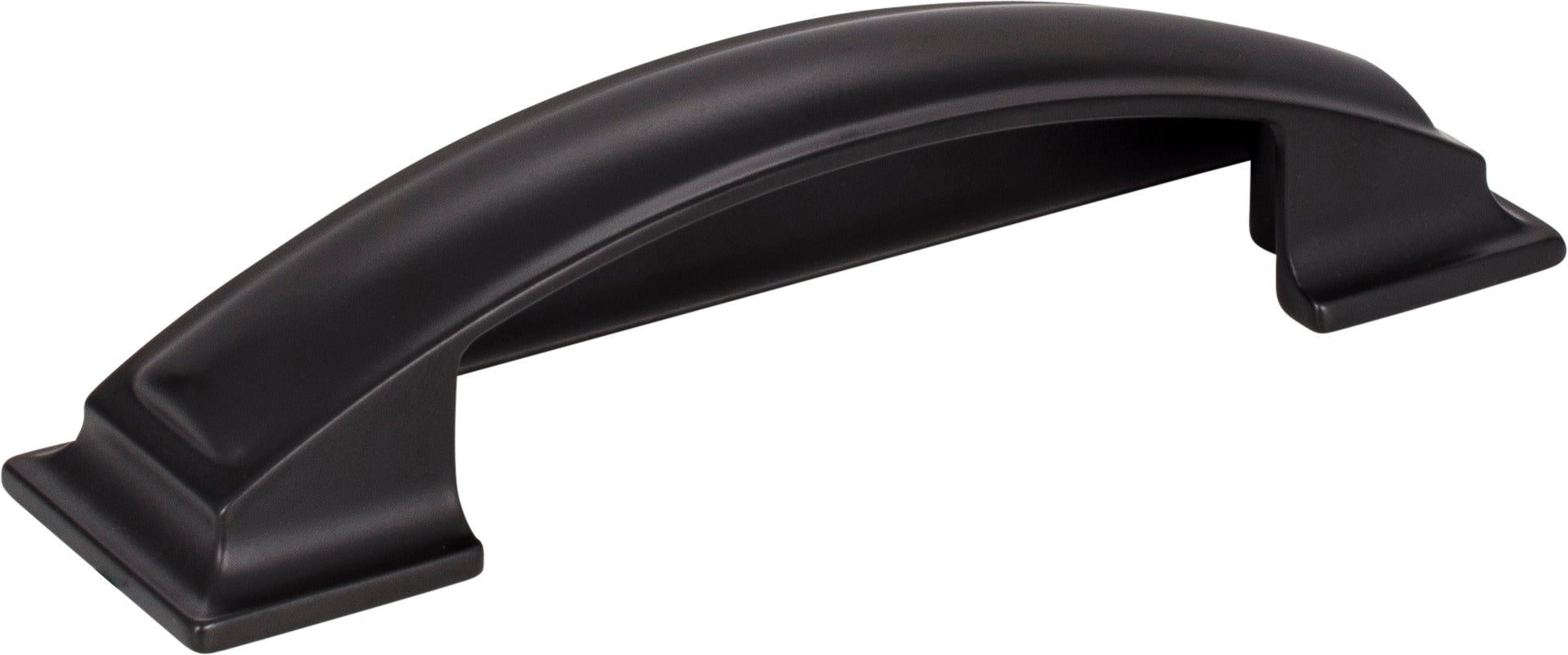 JEFFREY ALEXANDER Jeffrey Alexander 436-96MB Cup Pull 96mm Matte Black