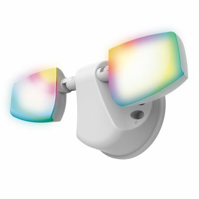 COOPER LIGHTING SOLUTIONS Cooper Lighting ESF2ARGBWFW-WIZ Led Floodlight 2400L Smart