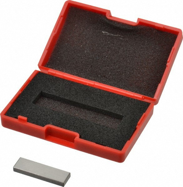 SPIROTHERM Spi 15-044-1 Steel Gage Block 0.13 Inches Grade AS-1