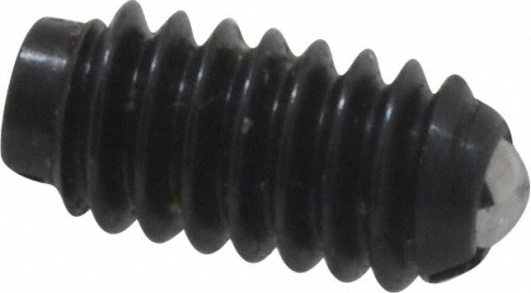 VLIER Vlier B47P Threaded Ball Plunger 5-40 0.062 in Ball