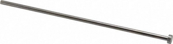 GIBRALTAR Gibraltar MT7676-G Straight Ejector Pin 4mm 160mm Steel