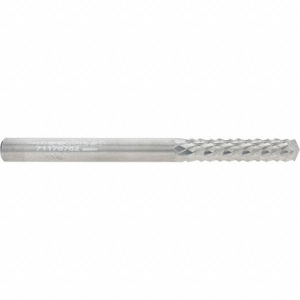 ACCUPRO Accupro 71176762 Diamond Pattern Router Bit 0.25in Dia