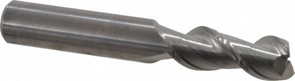 KENNAMETAL Kennametal 2403013 Square End Mill 3/8 in 2 Flute Carbide