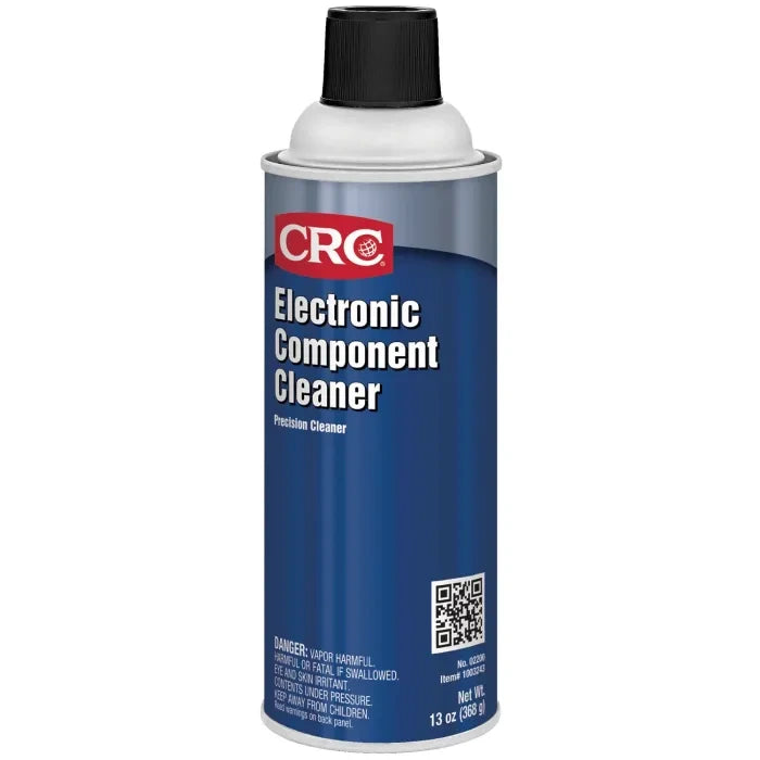 CRC INDUSTRIES Crc Industries 1003242 Electronic Components Cleaner Spray