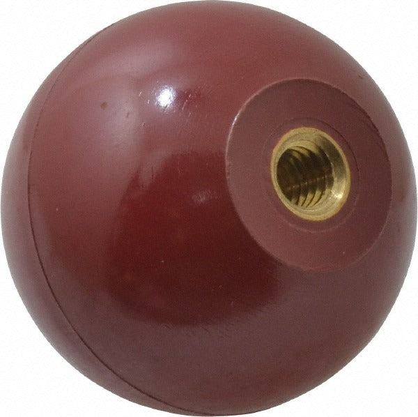 GIBRALTAR Gibraltar G10-0033-T Ball Knob Female Insert 1-3/8 in