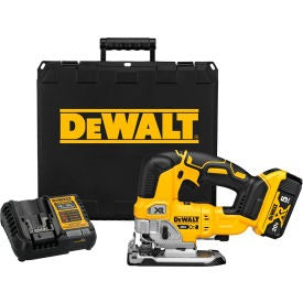 BLACK & DECKER Stanley Black Decker DCS334P1 Cordless Jig Saw Kit 20V
