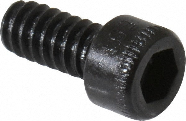 HOLO-KROME Holo-krome 72018 Hex Socket Cap Screw 4-40 Unc 1/4 in