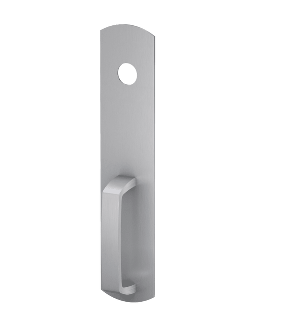 VON DUPRIN VON DUPRIN 785NL-626 Night Latch Pull Trim for 78 Rim/Vertical Rod Devices