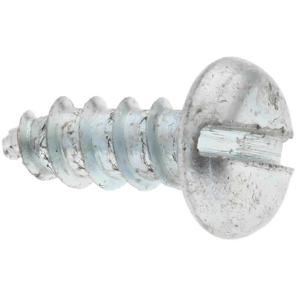 VALUE COLLECTION Value Collection 696352PR No. 6 Pan Head Slotted Sheet Metal Screw