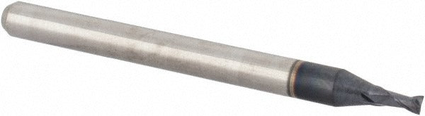 ACCUPRO Accupro 14797016 Square End Mill 1/16 in 2 Flute Altin Carbide