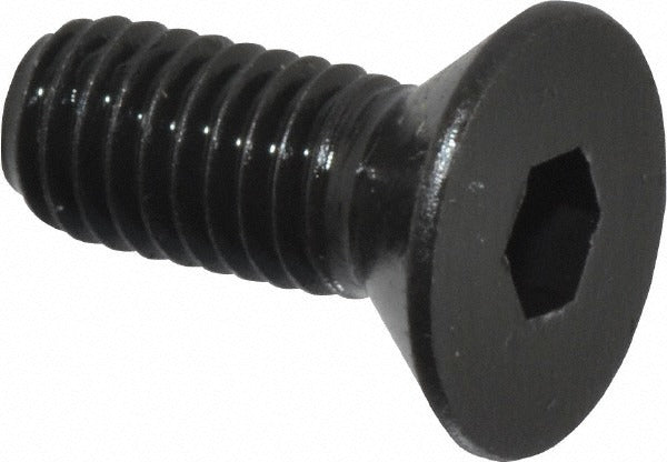 HOLO-KROME Holo-krome 61004 Flat Socket Cap Screw 10-32 X 0.5 in
