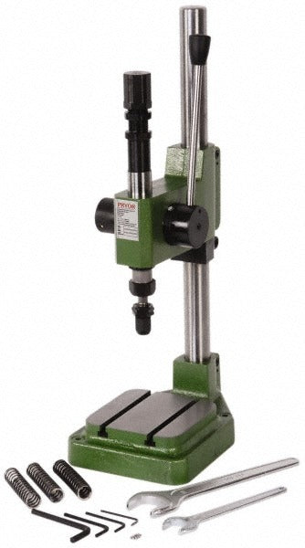 PRYOR Pryor 114M/15 Manual Stamping Machine 3.9 in Table