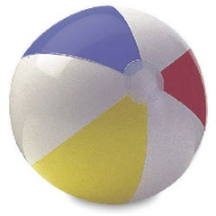 TRUE VALUE 59020EP Inflatable Beach Ball, 20-In.