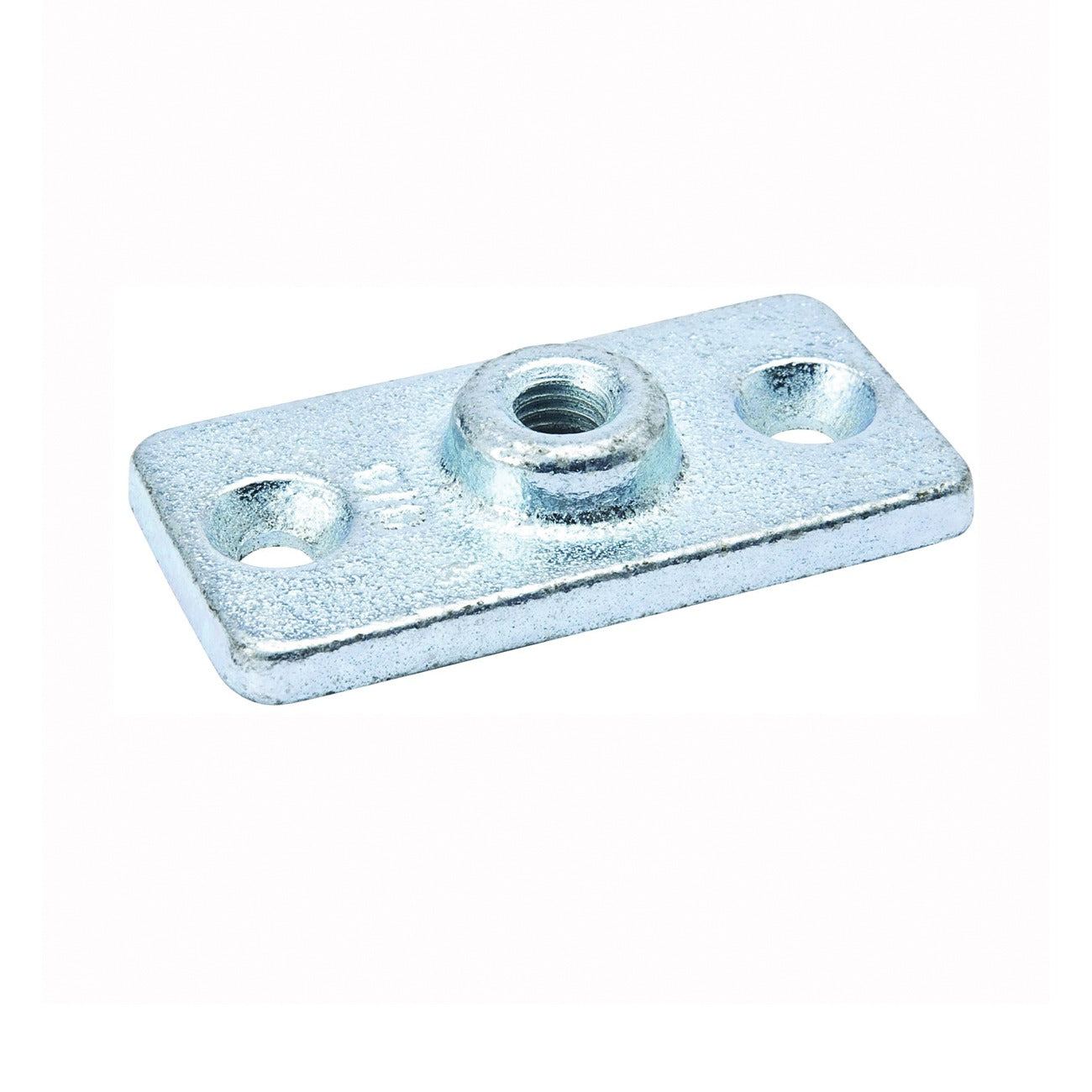 B&K B and K G80-038HC Plate Connector 3/8 in (Size 3/8 in)
