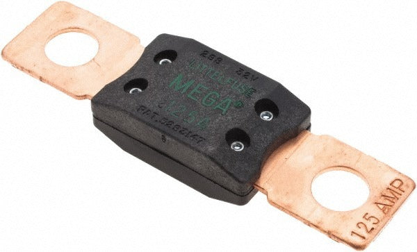 VALUE COLLECTION Value Collection BD-7385-125 Cartridge Fuse 125A 32V